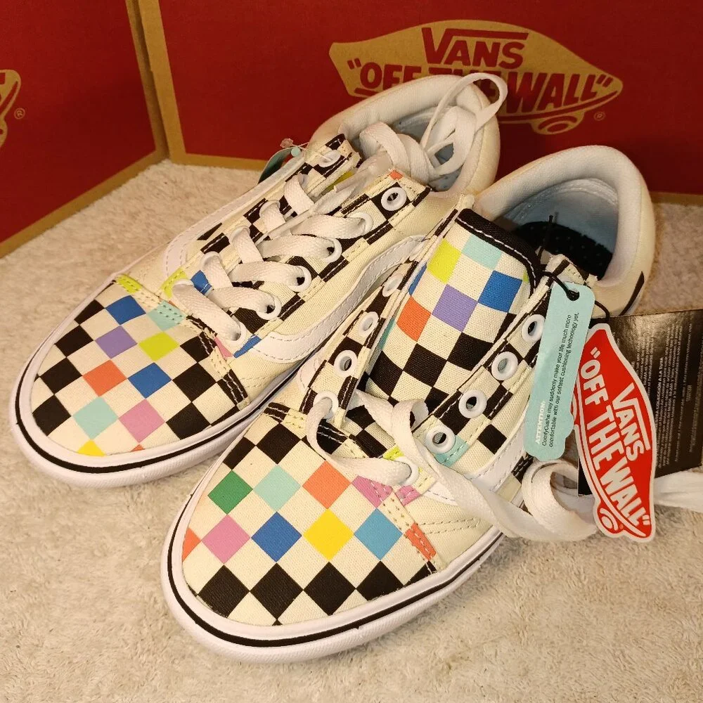 Vans 100% authentic